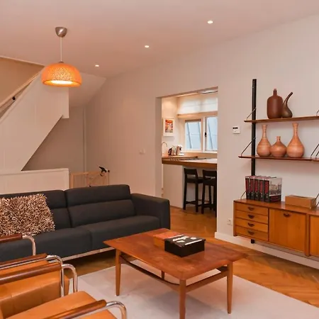 Nieuwmarkt - Waag Apartment Apartmán