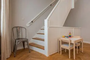 Nieuwmarkt - Waag Apartment Apartmán *