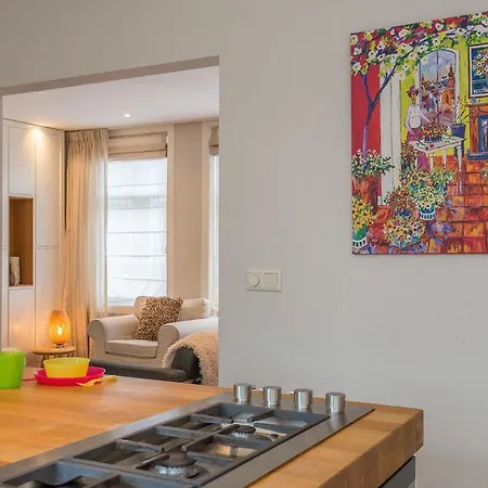 Nieuwmarkt - Waag Apartment Apartmán
