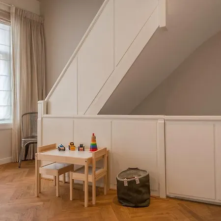 Nieuwmarkt - Waag Apartment Apartmán *