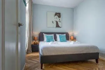 Nieuwmarkt - Waag Apartment Apartmán