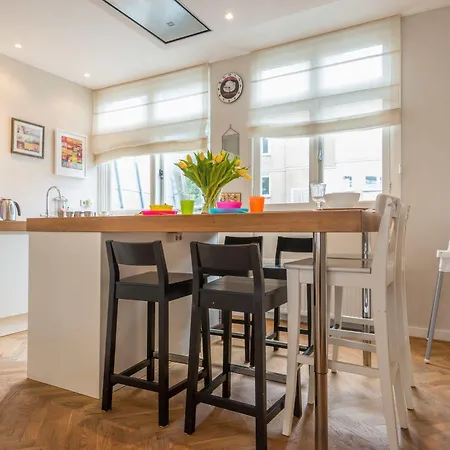 Apartmán Nieuwmarkt - Waag Apartment Amsterdam