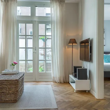 Apartmán Nieuwmarkt - Waag Apartment *