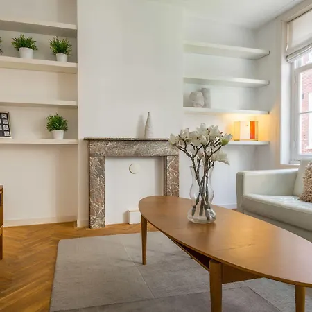 Apartmán Nieuwmarkt - Waag Apartment Amsterdam