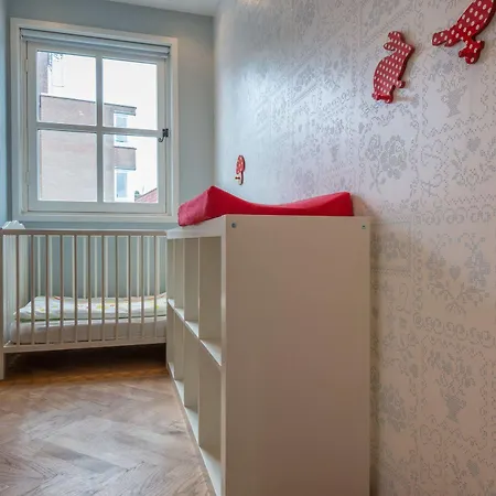 Nieuwmarkt - Waag Apartment * Amsterdam