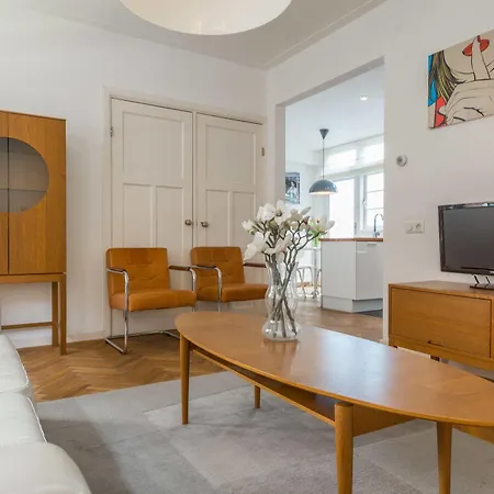 Apartmán Nieuwmarkt - Waag Apartment Amsterdam